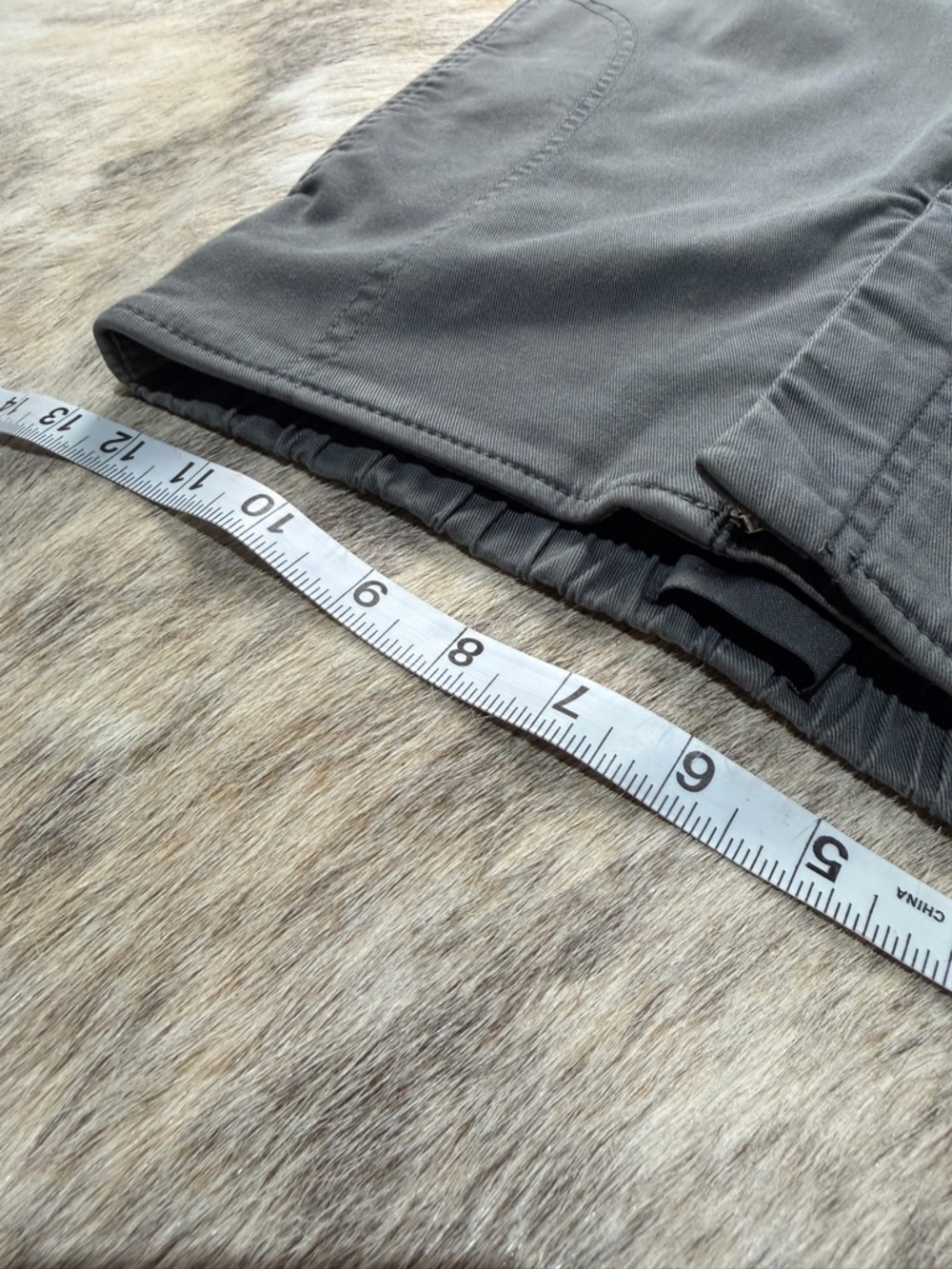 OSKA Hose Birga Charcoal Barrel Leg Pants Architectural Pull-On Trousers Size 0 - Picture 8 of 14
